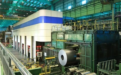 The Production Process Of A36 Hot Rolled Carbon Steel Coils