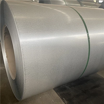 Coil Cruach Zn-Al-Mg